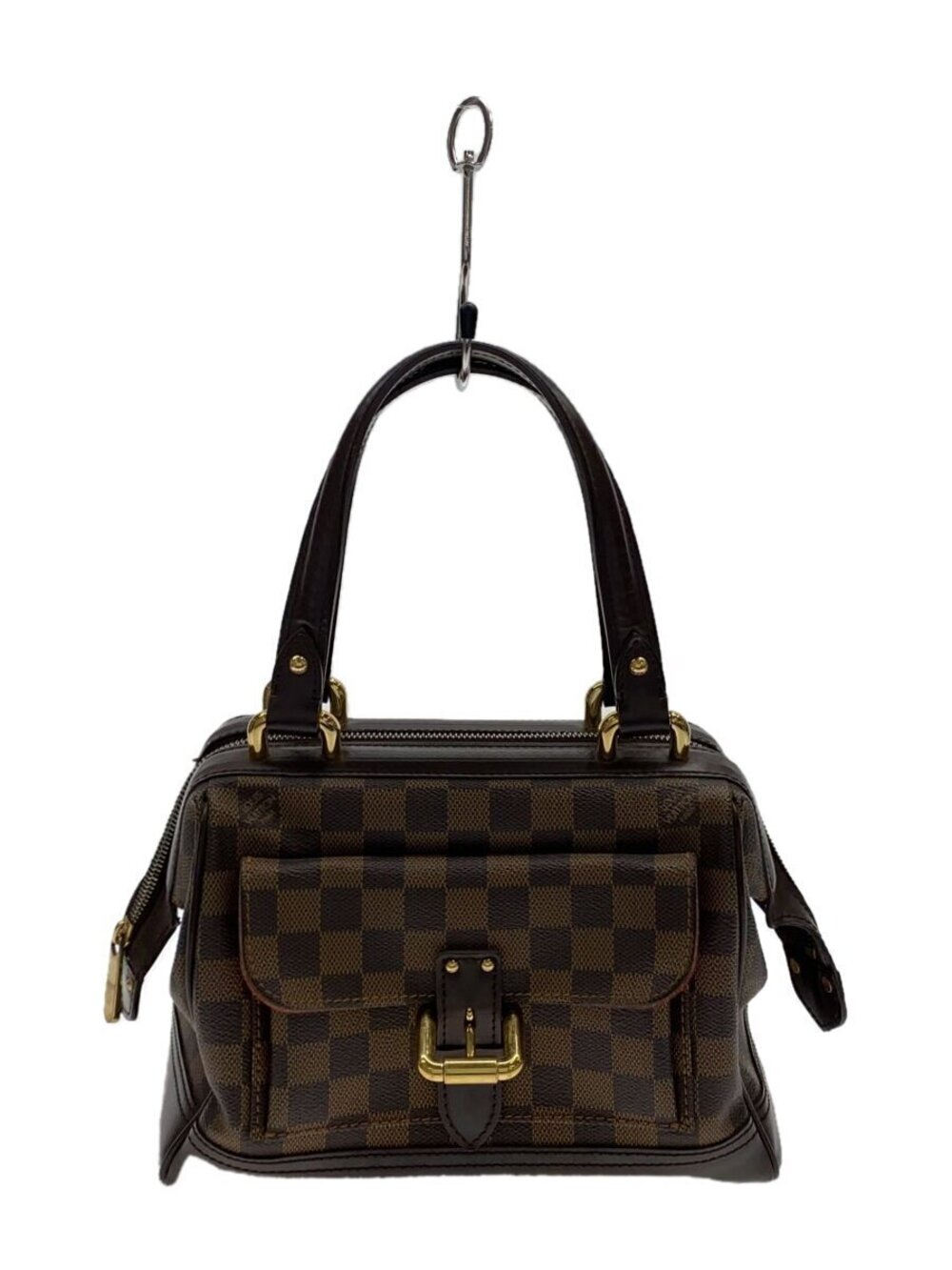Louis Vuitton Knightsbridge Damier Ebene Brown